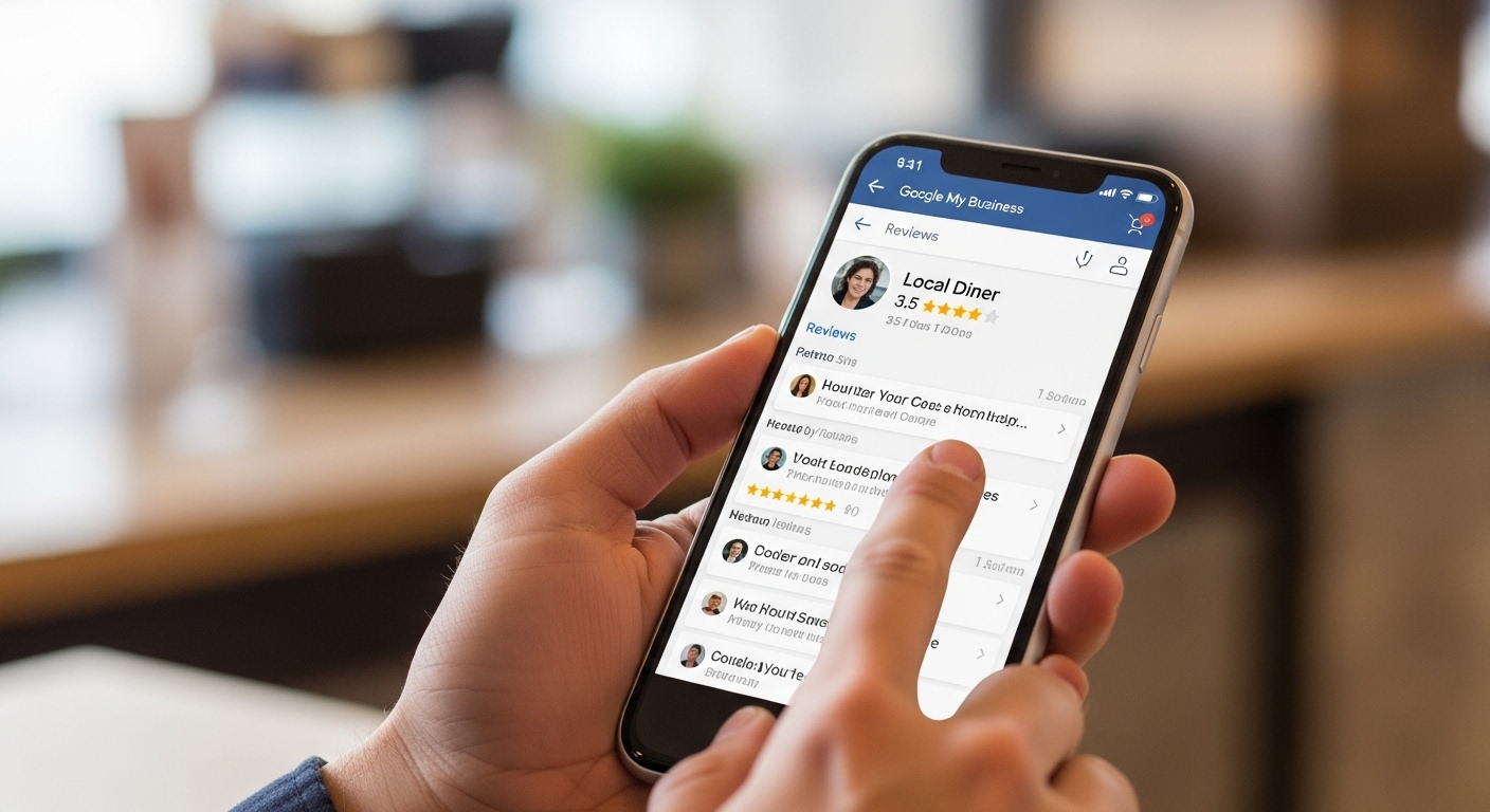 A importância das avaliações Google Meu Negócio